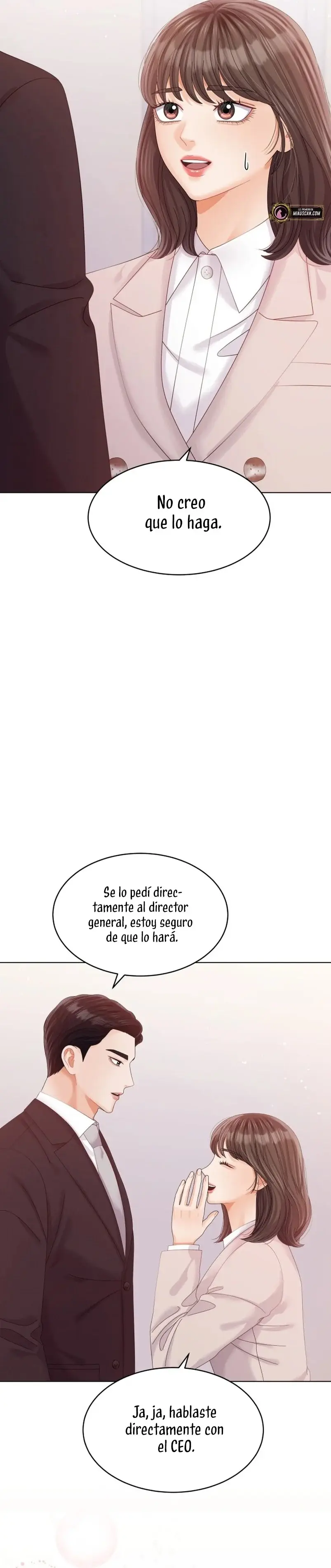 Pure Cohabitation capítulo 49, página 30