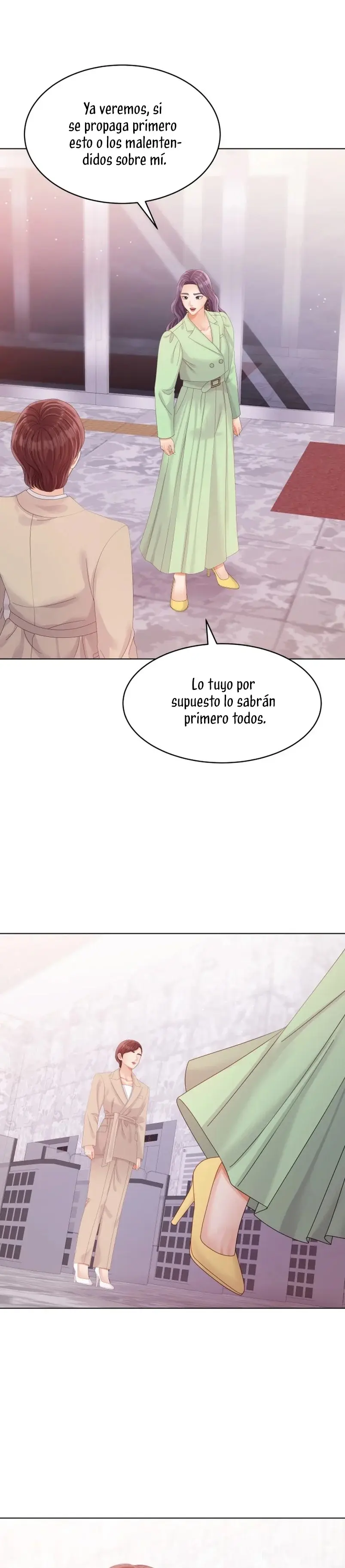 Pure Cohabitation capítulo 49, página 36