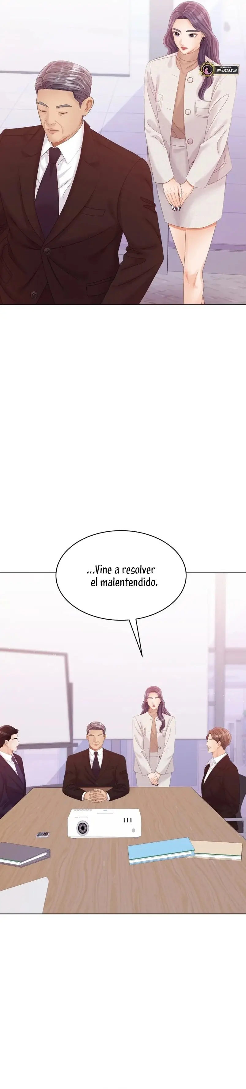 Pure Cohabitation capítulo 49, página 45