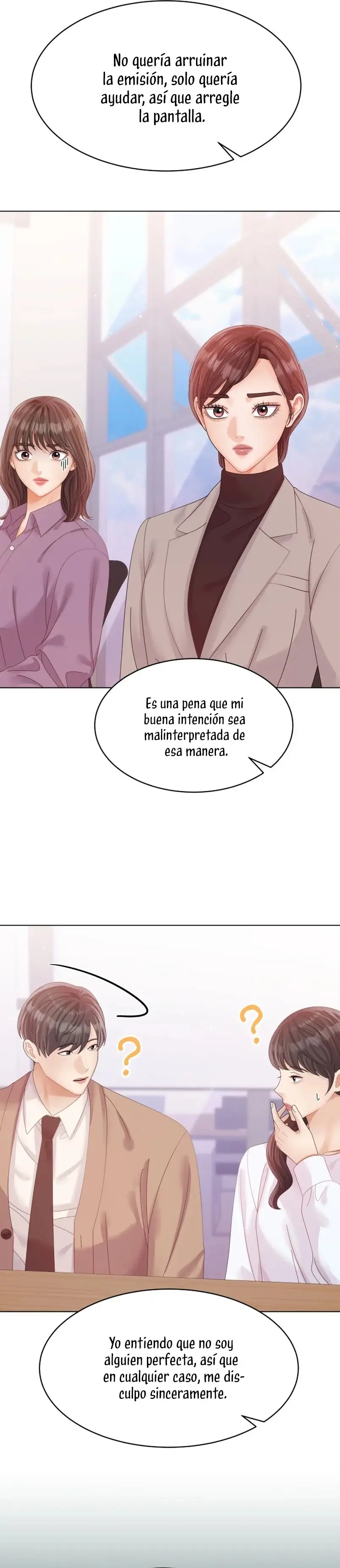 Pure Cohabitation capítulo 49, página 46
