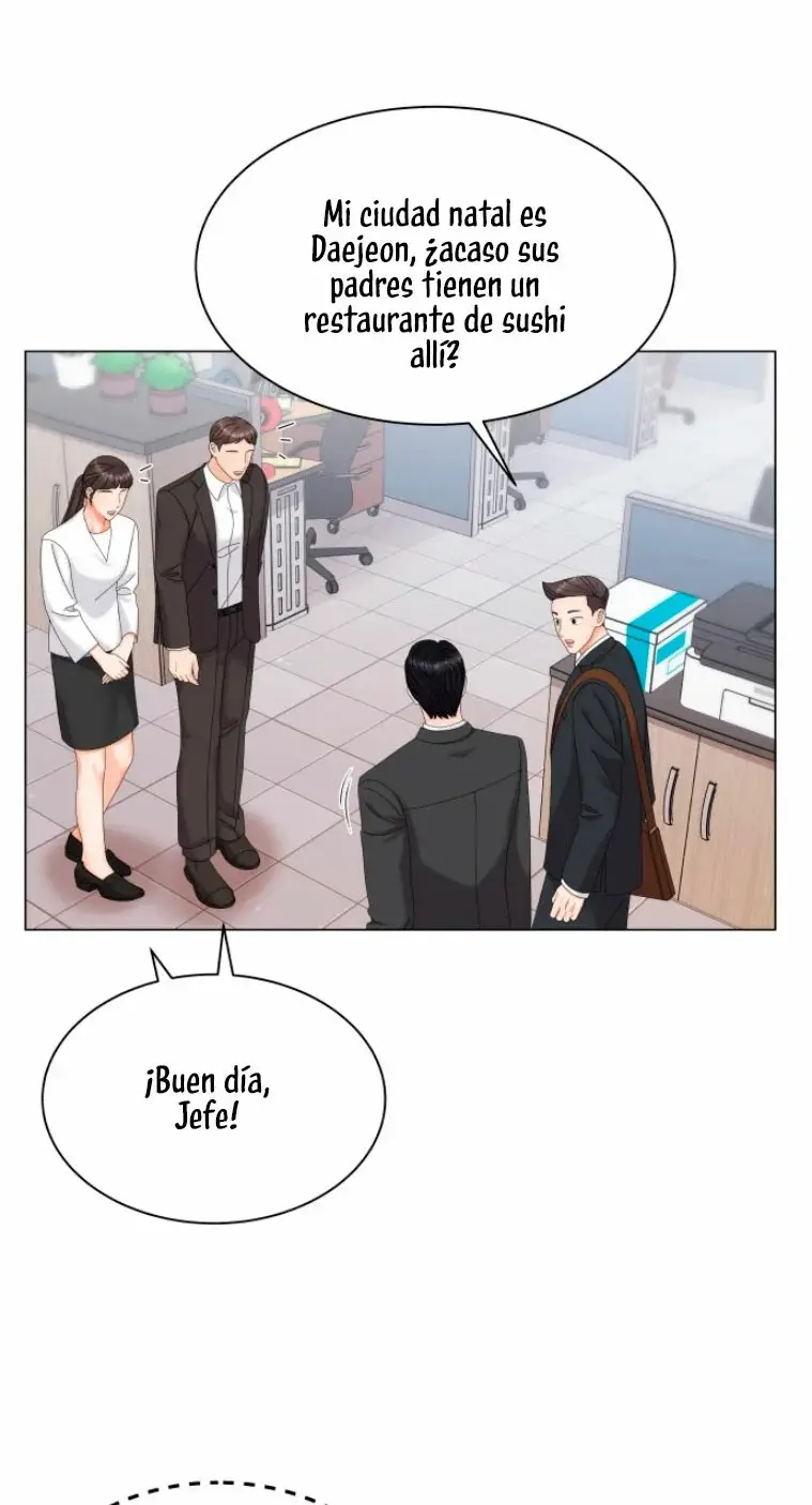 Pure Cohabitation capítulo 5, página 9
