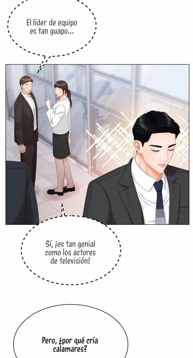 Pure Cohabitation capítulo 5, página 10