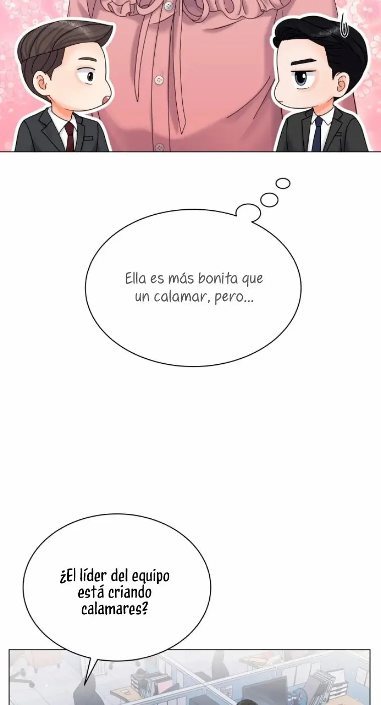 Pure Cohabitation capítulo 5, página 12