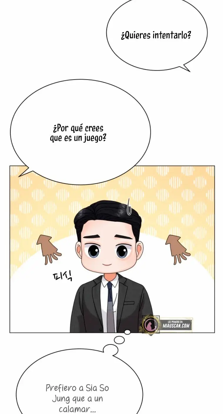 Pure Cohabitation capítulo 5, página 14