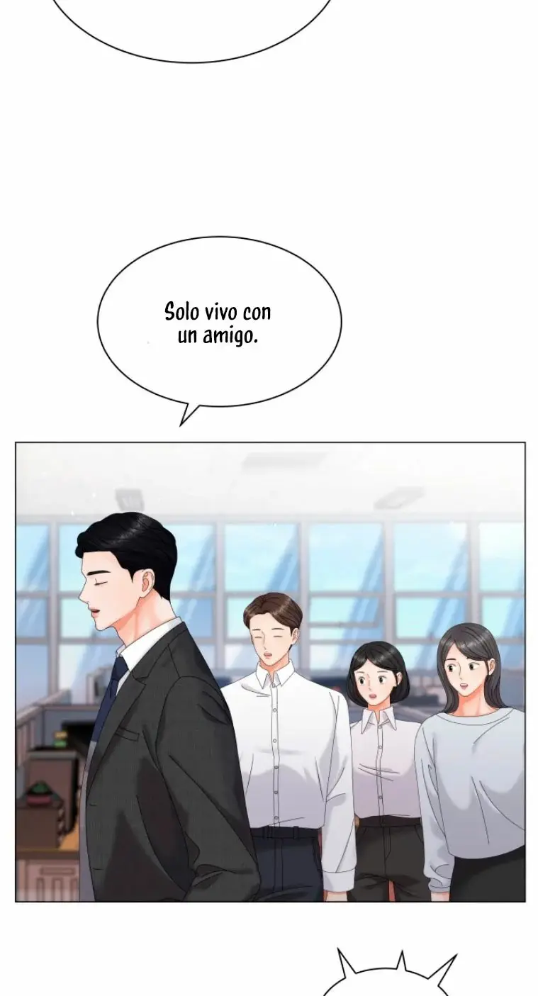 Pure Cohabitation capítulo 5, página 15