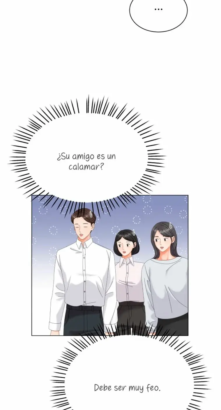 Pure Cohabitation capítulo 5, página 16