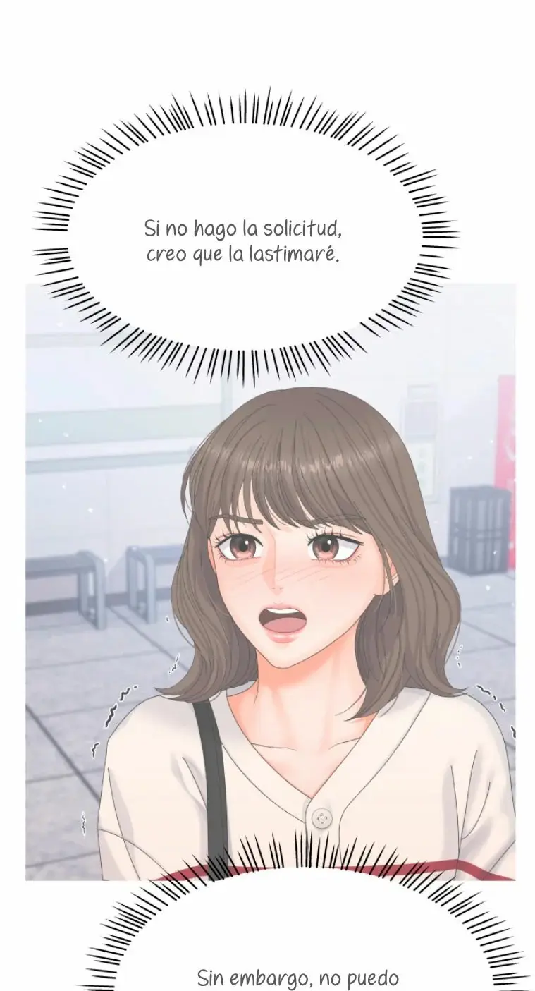 Pure Cohabitation capítulo 5, página 19