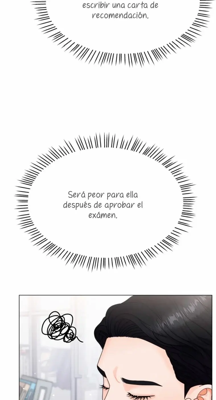Pure Cohabitation capítulo 5, página 20