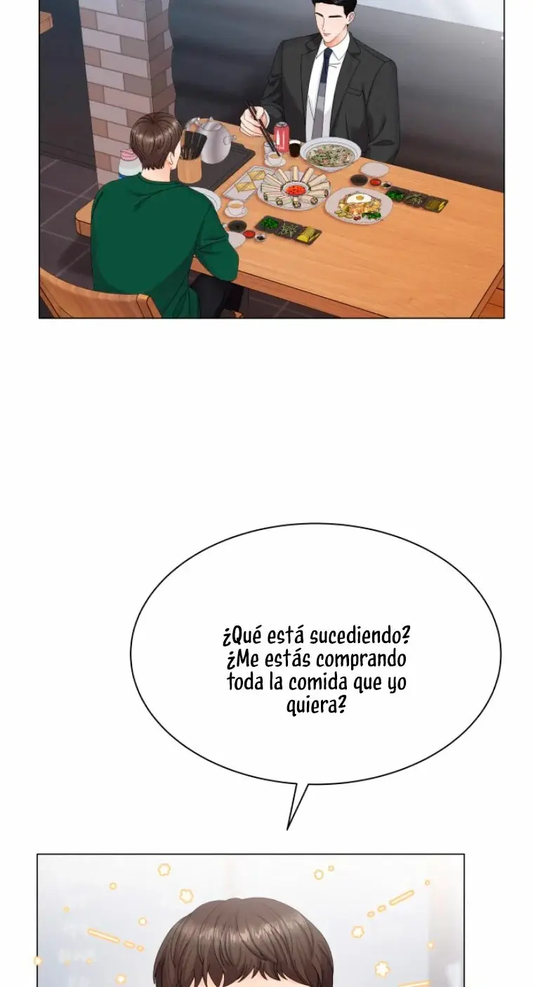 Pure Cohabitation capítulo 5, página 22