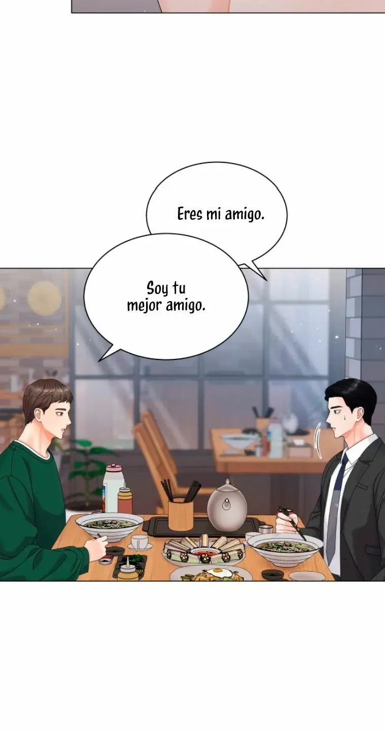 Pure Cohabitation capítulo 5, página 25