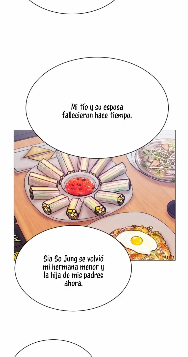 Pure Cohabitation capítulo 5, página 27