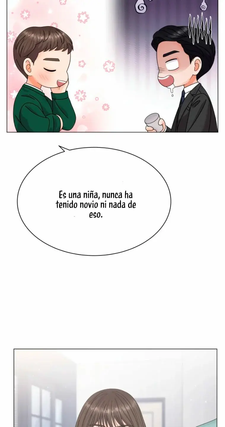 Pure Cohabitation capítulo 5, página 31