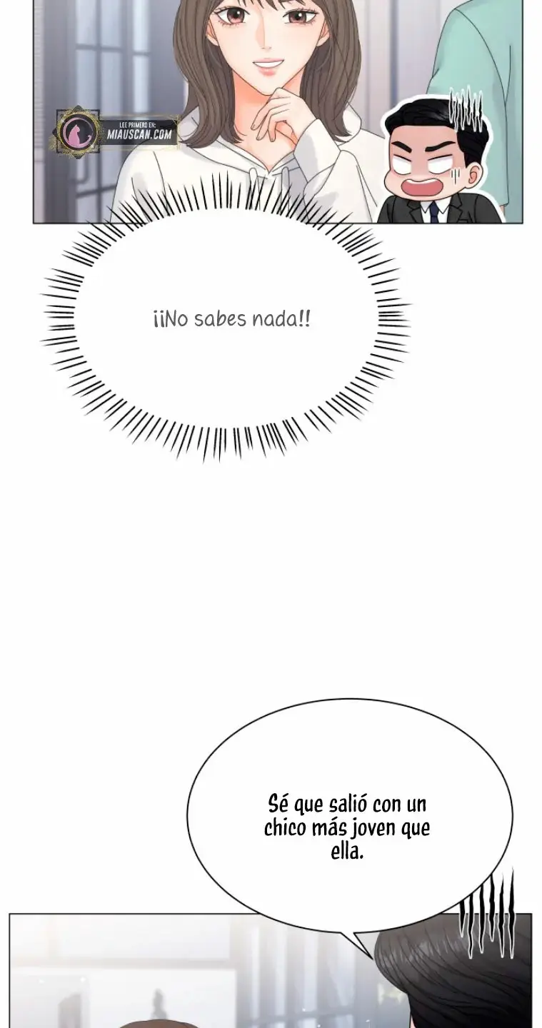 Pure Cohabitation capítulo 5, página 32
