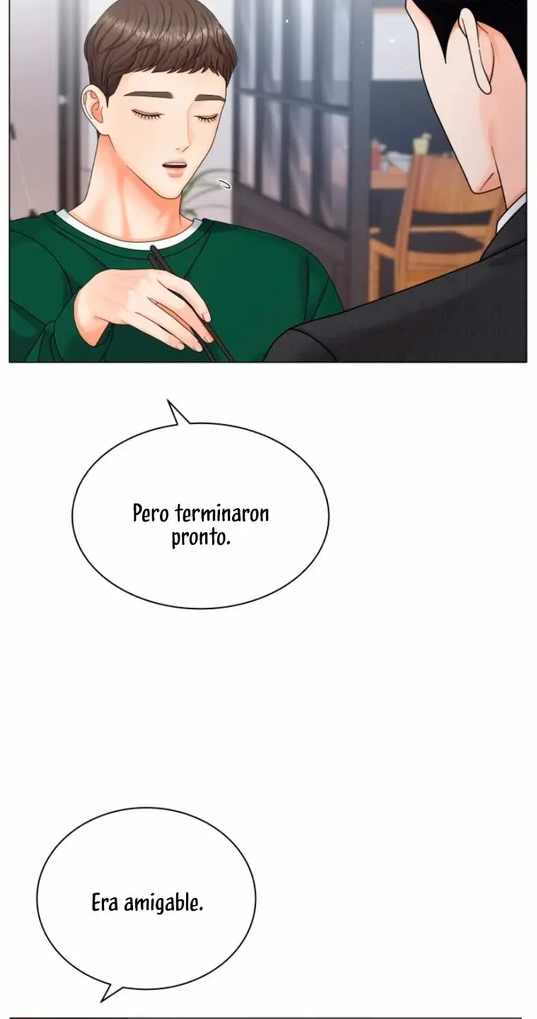 Pure Cohabitation capítulo 5, página 33