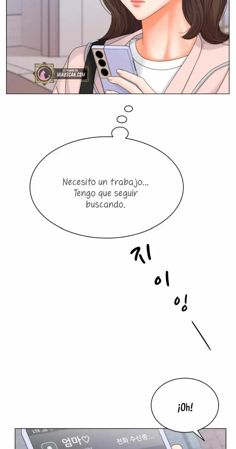 Pure Cohabitation capítulo 5, página 38