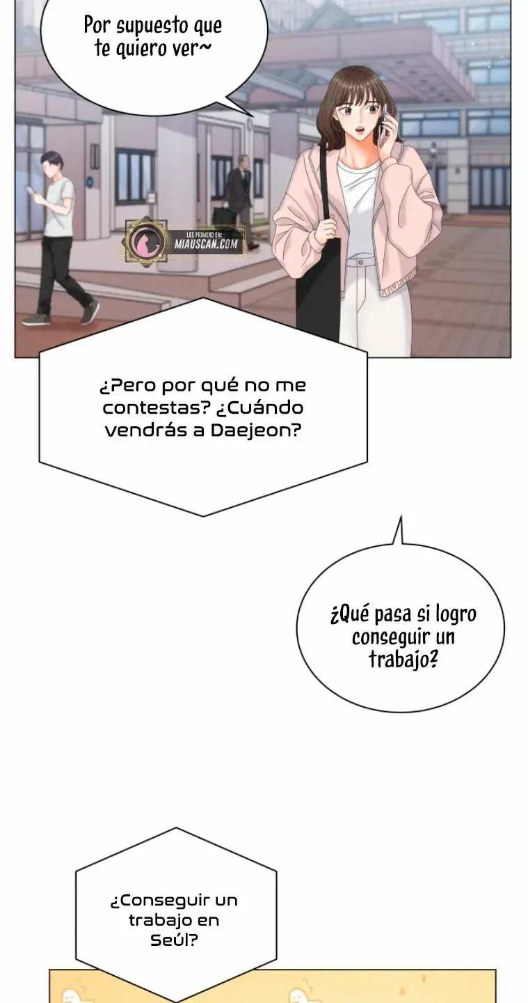 Pure Cohabitation capítulo 5, página 41