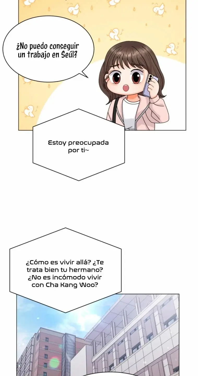 Pure Cohabitation capítulo 5, página 42