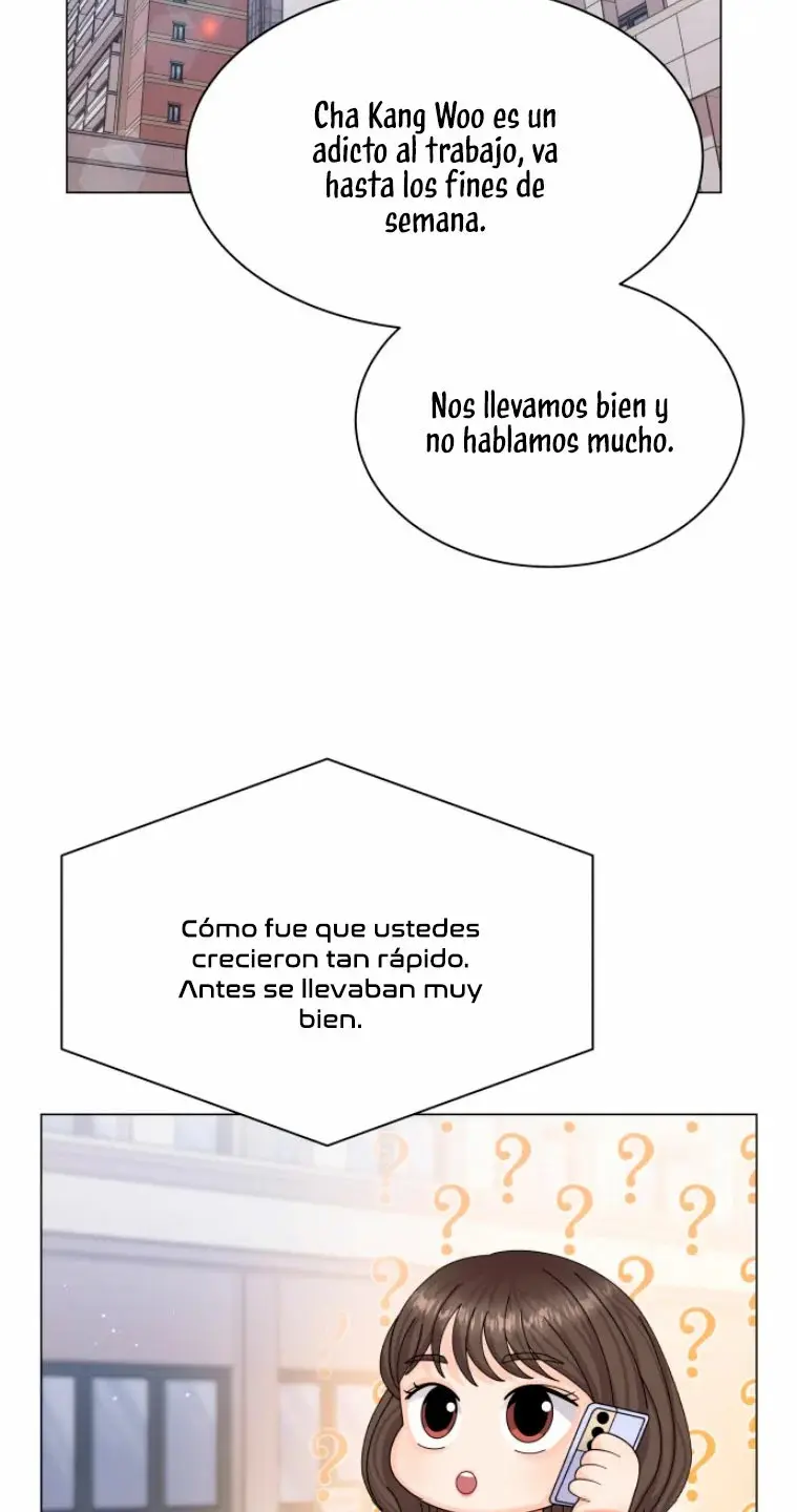 Pure Cohabitation capítulo 5, página 43