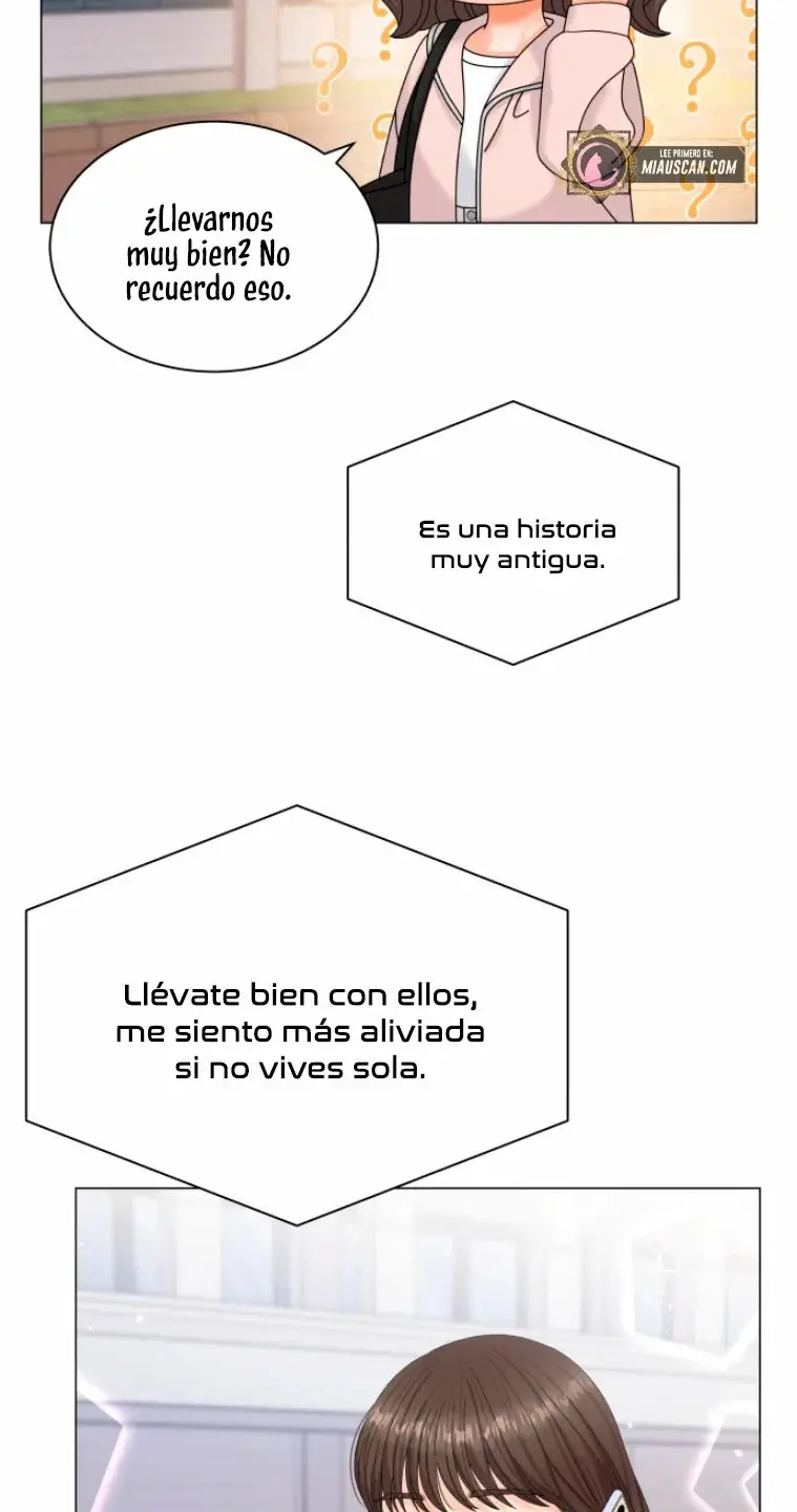 Pure Cohabitation capítulo 5, página 44