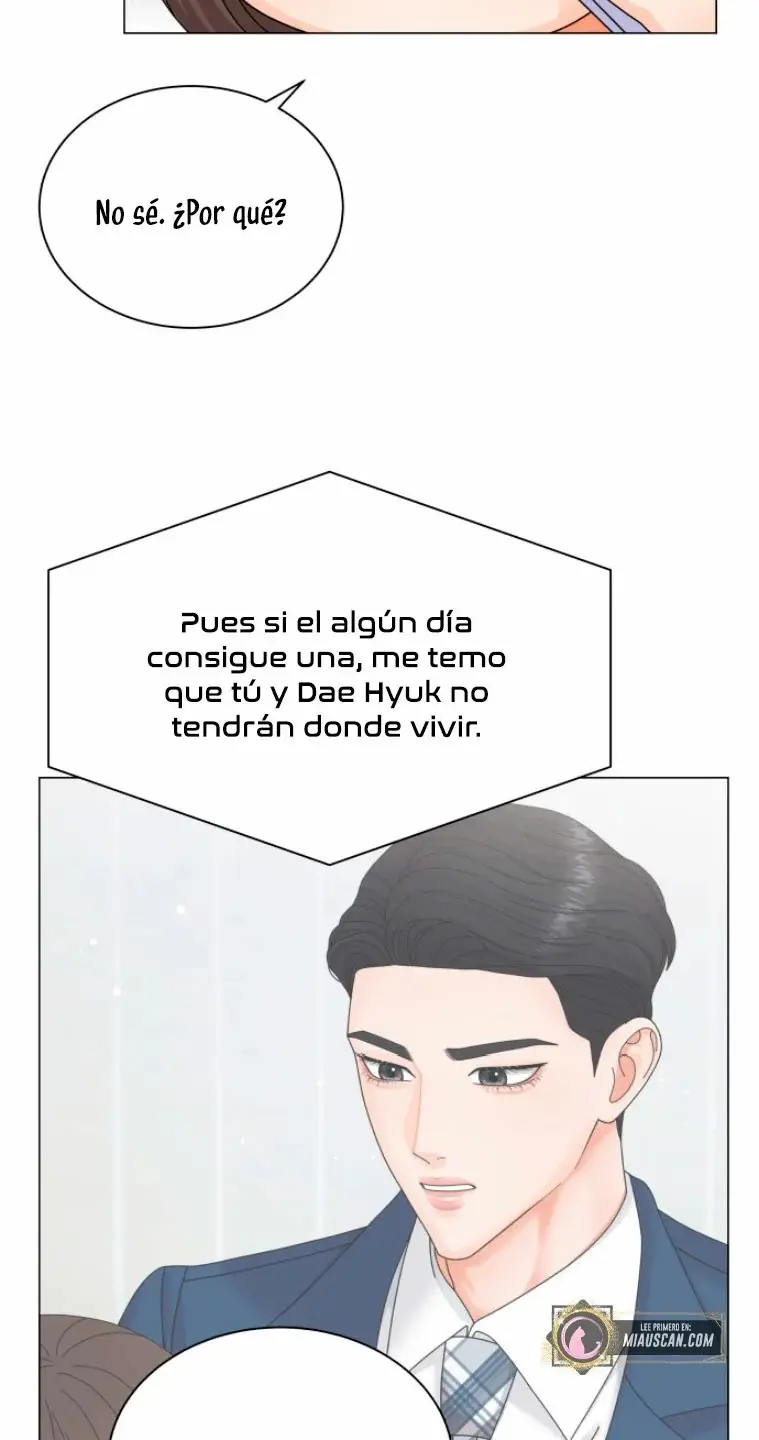 Pure Cohabitation capítulo 5, página 46