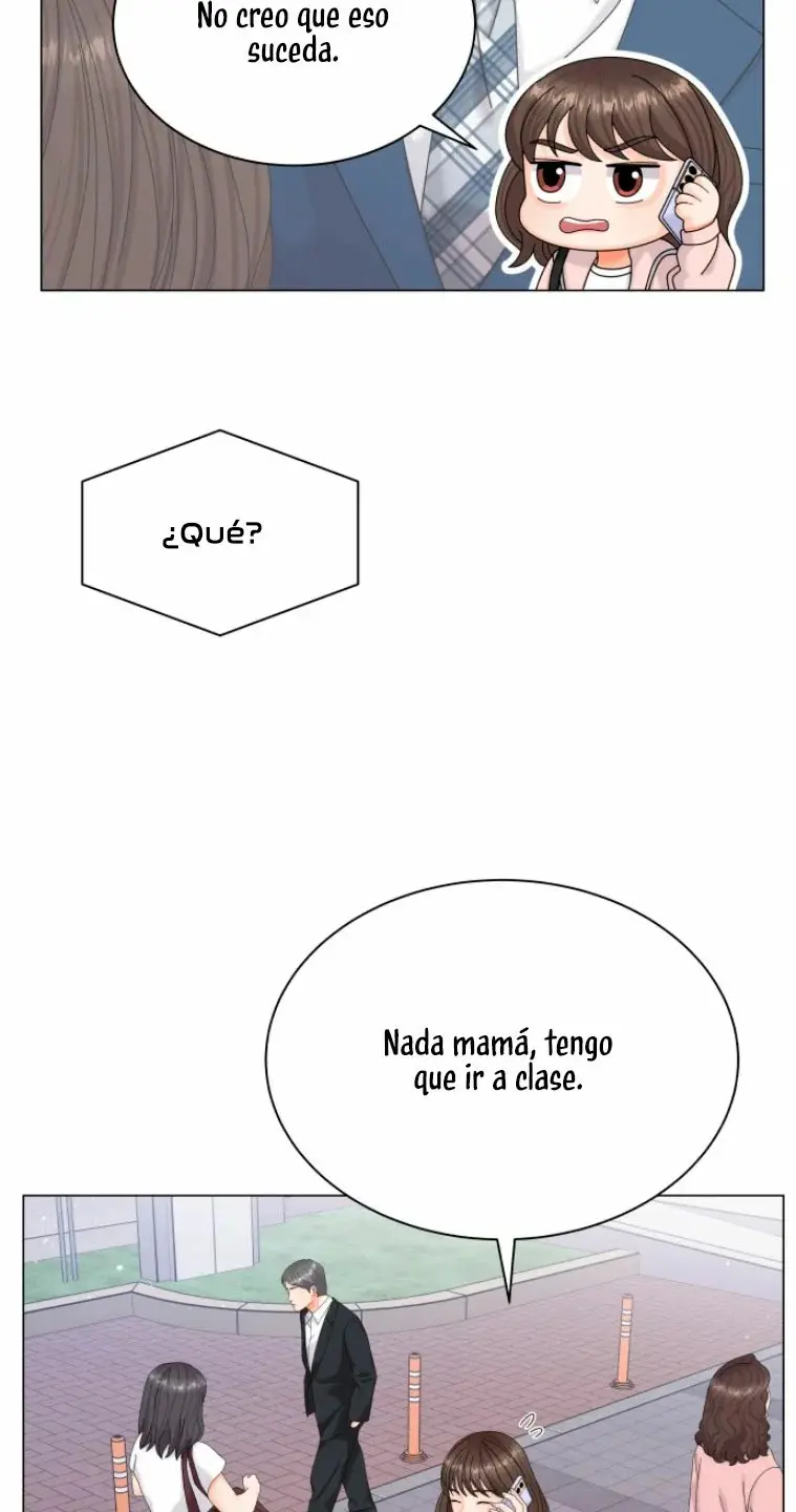 Pure Cohabitation capítulo 5, página 47