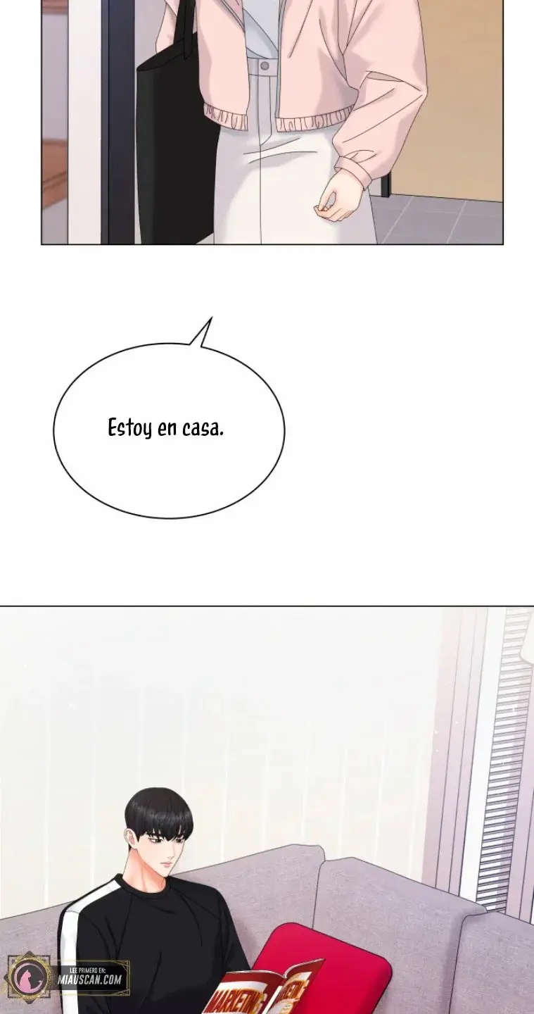 Pure Cohabitation capítulo 5, página 50