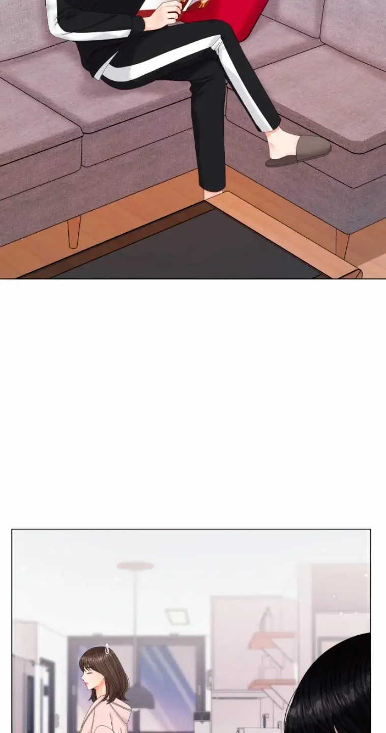 Pure Cohabitation capítulo 5, página 51