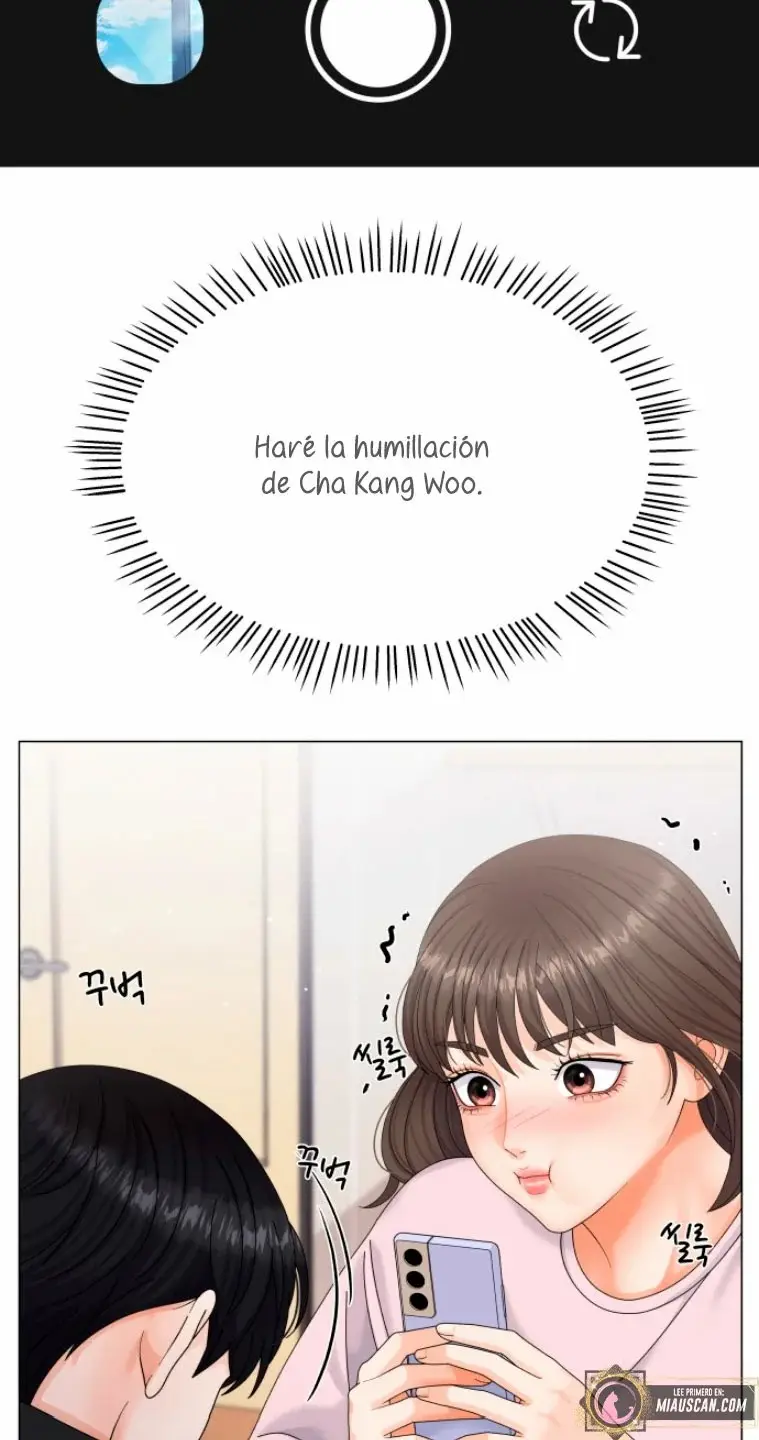 Pure Cohabitation capítulo 5, página 59