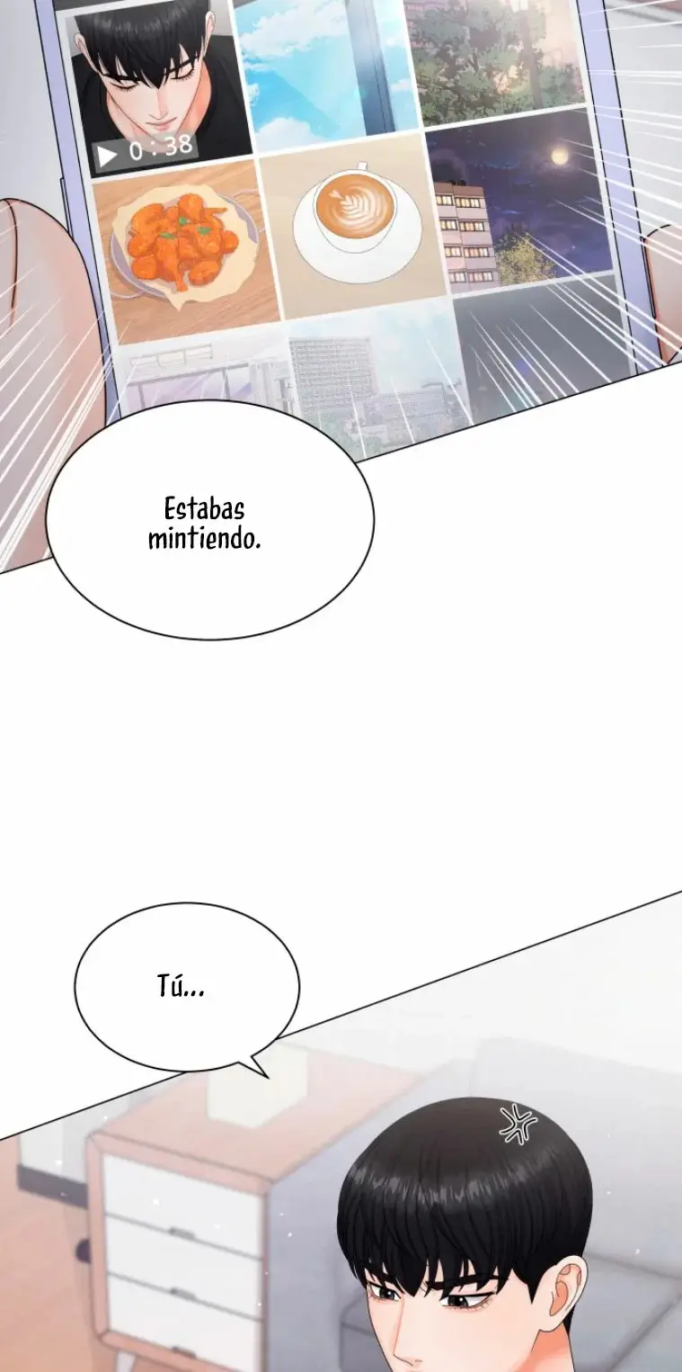 Pure Cohabitation capítulo 5, página 69