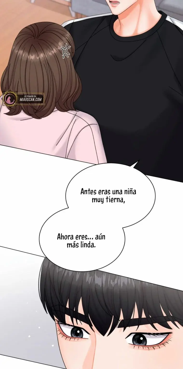 Pure Cohabitation capítulo 5, página 70
