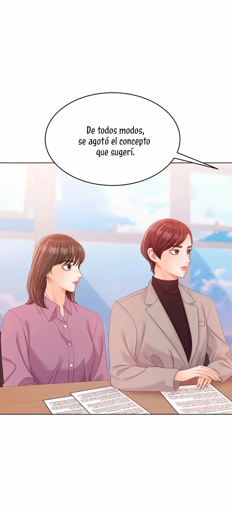 Pure Cohabitation capítulo 50, página 3