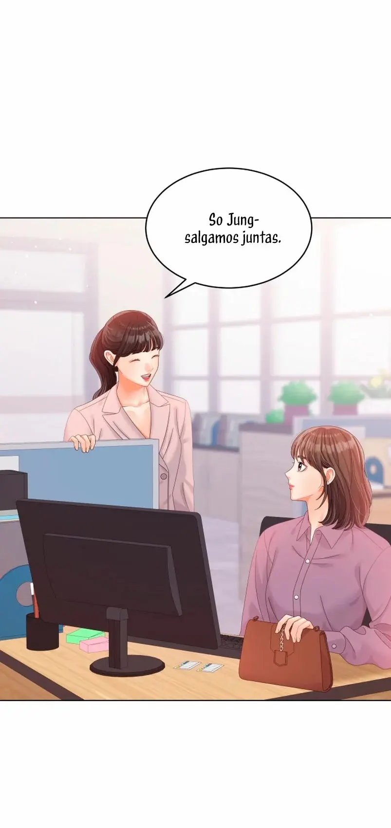 Pure Cohabitation capítulo 50, página 29