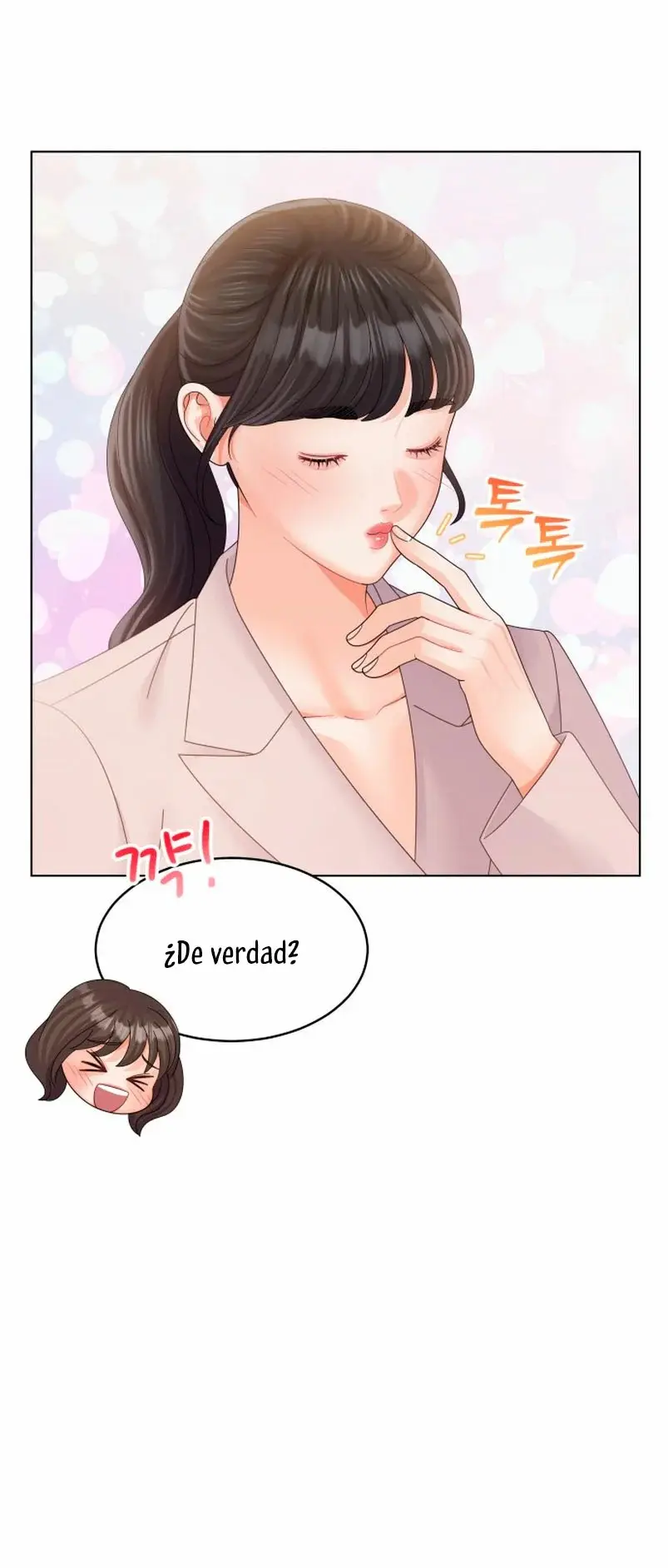 Pure Cohabitation capítulo 50, página 36