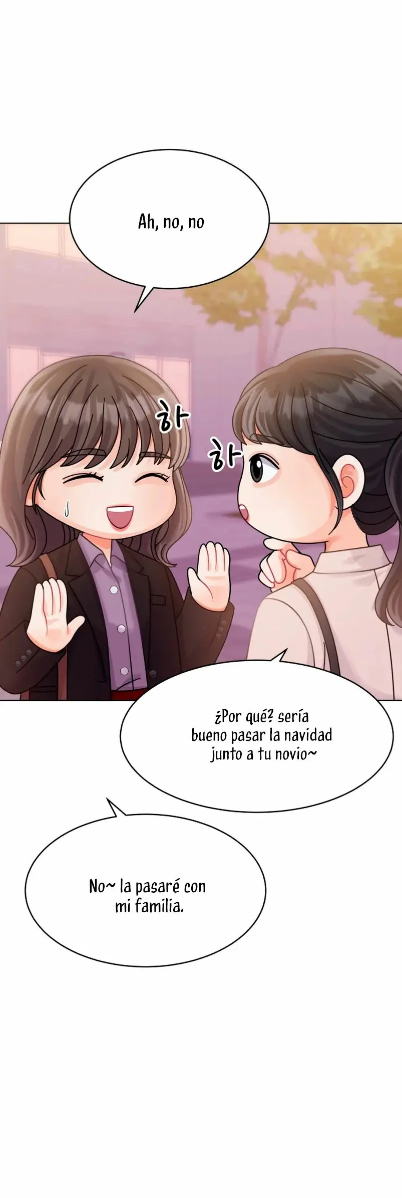 Pure Cohabitation capítulo 50, página 49