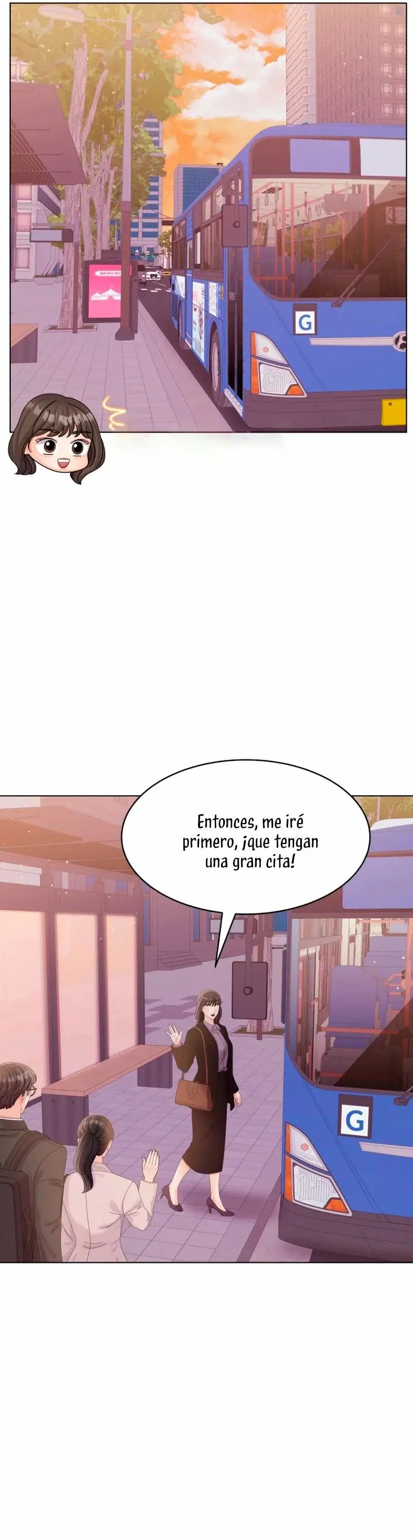 Pure Cohabitation capítulo 50, página 50