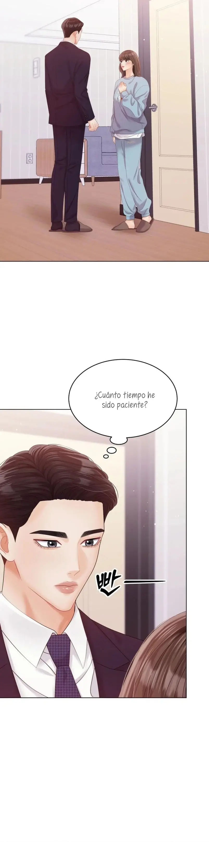 Pure Cohabitation capítulo 51, página 4