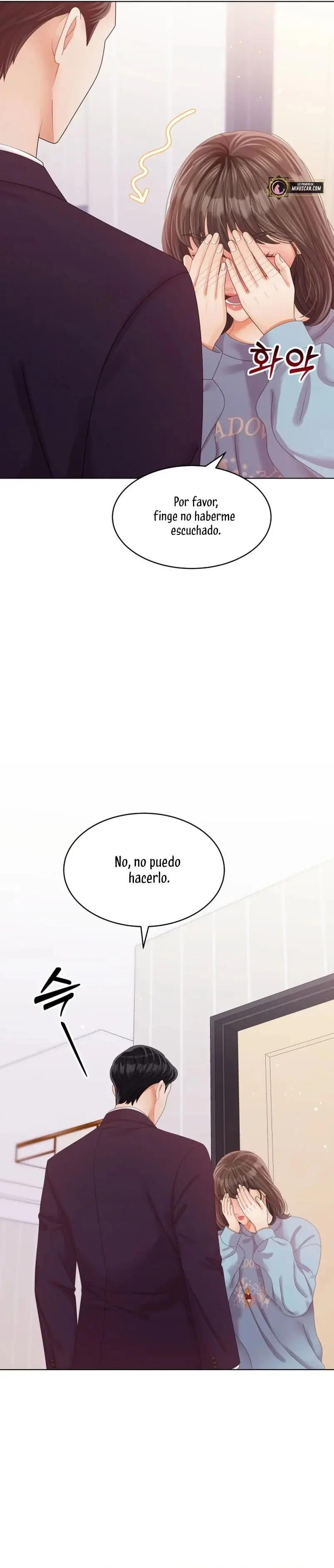 Pure Cohabitation capítulo 51, página 5