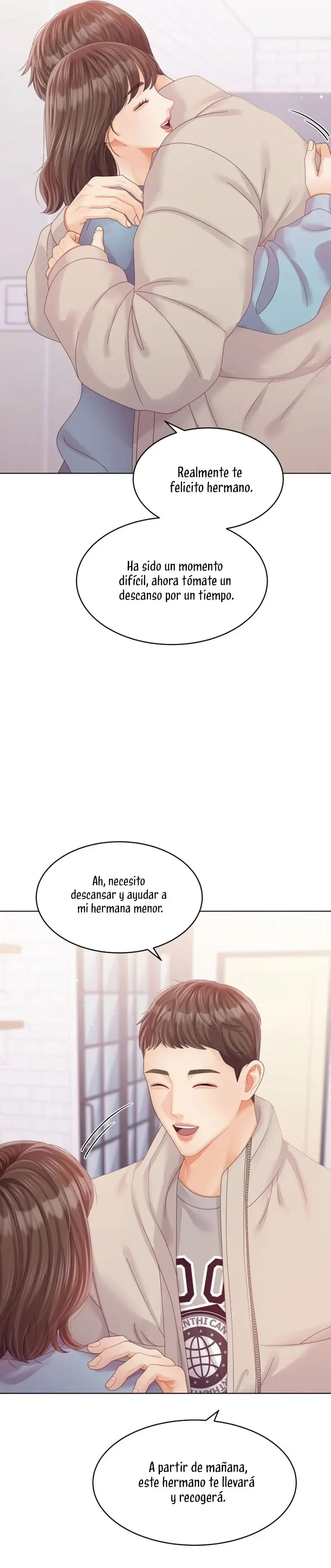 Pure Cohabitation capítulo 51, página 11