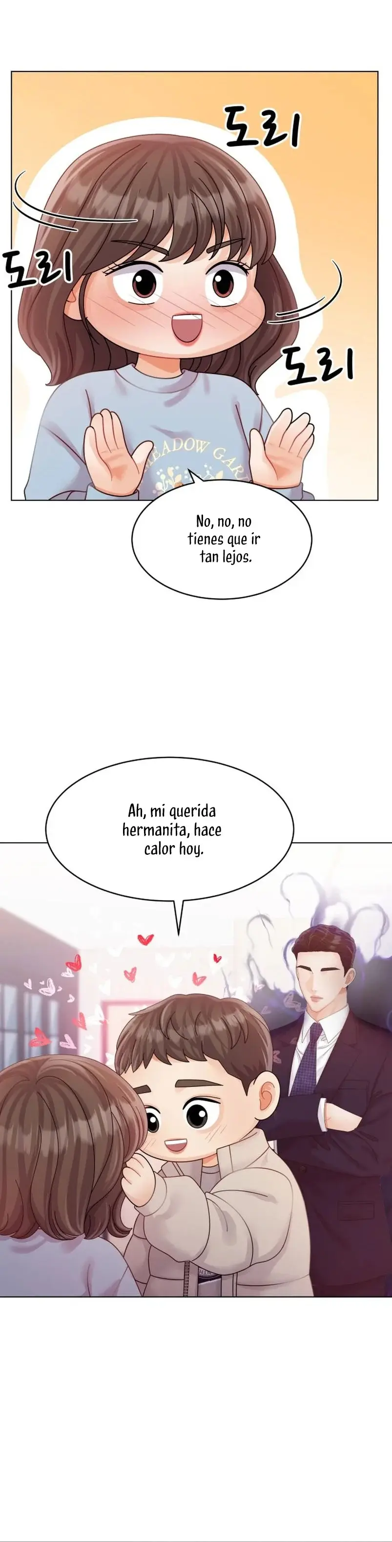 Pure Cohabitation capítulo 51, página 12
