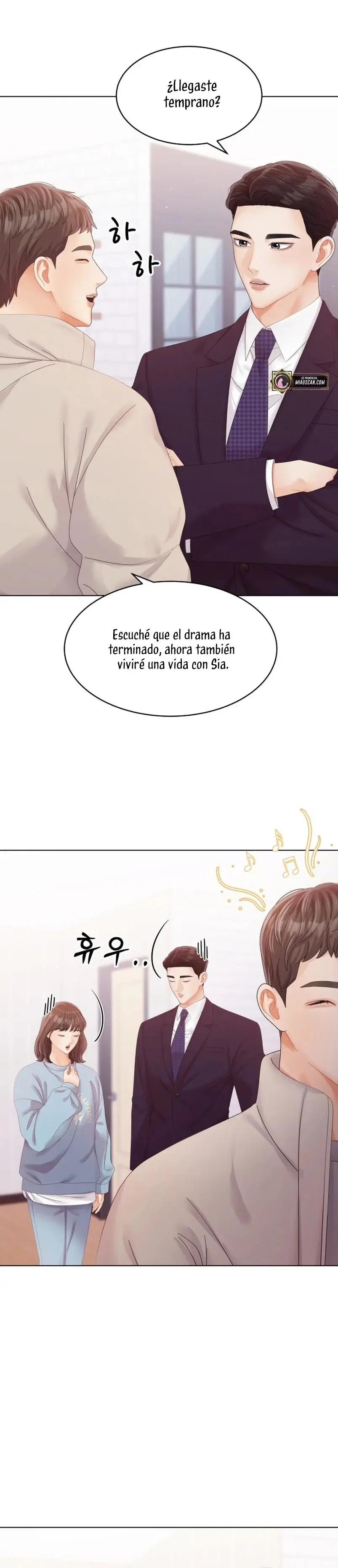 Pure Cohabitation capítulo 51, página 14