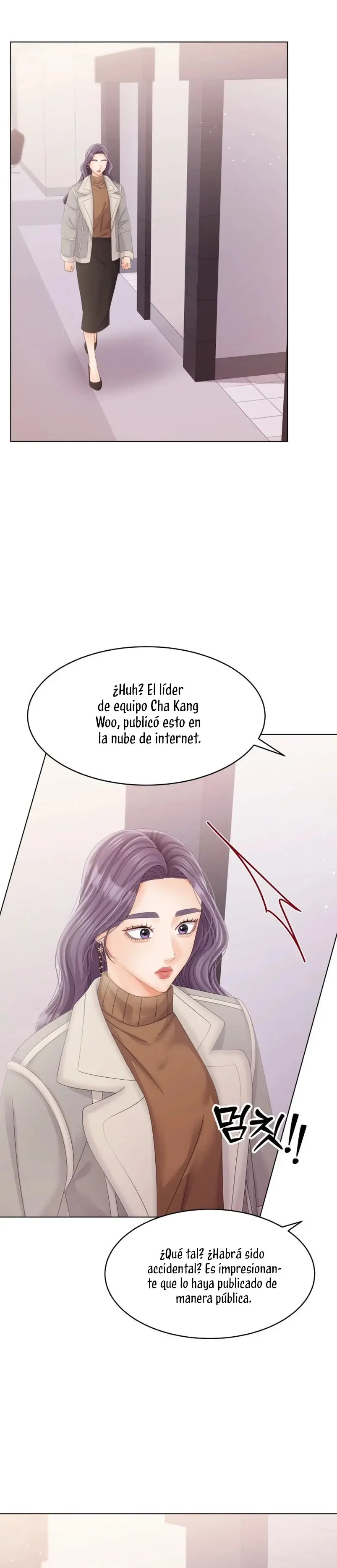 Pure Cohabitation capítulo 51, página 23
