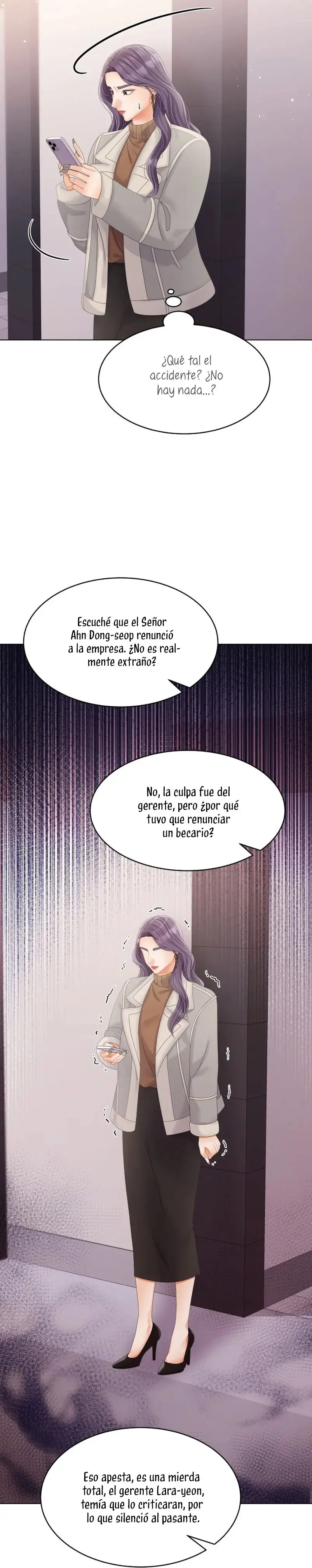 Pure Cohabitation capítulo 51, página 24