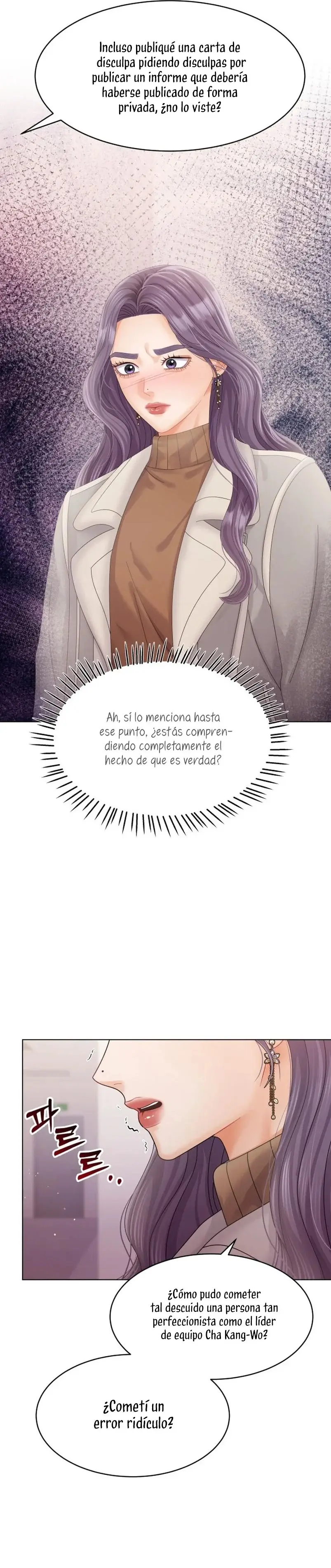 Pure Cohabitation capítulo 51, página 27