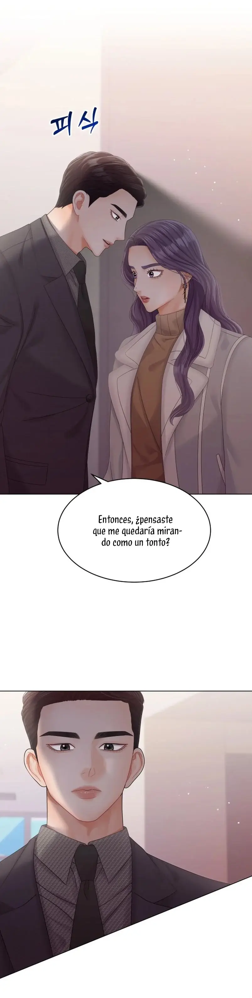 Pure Cohabitation capítulo 51, página 28