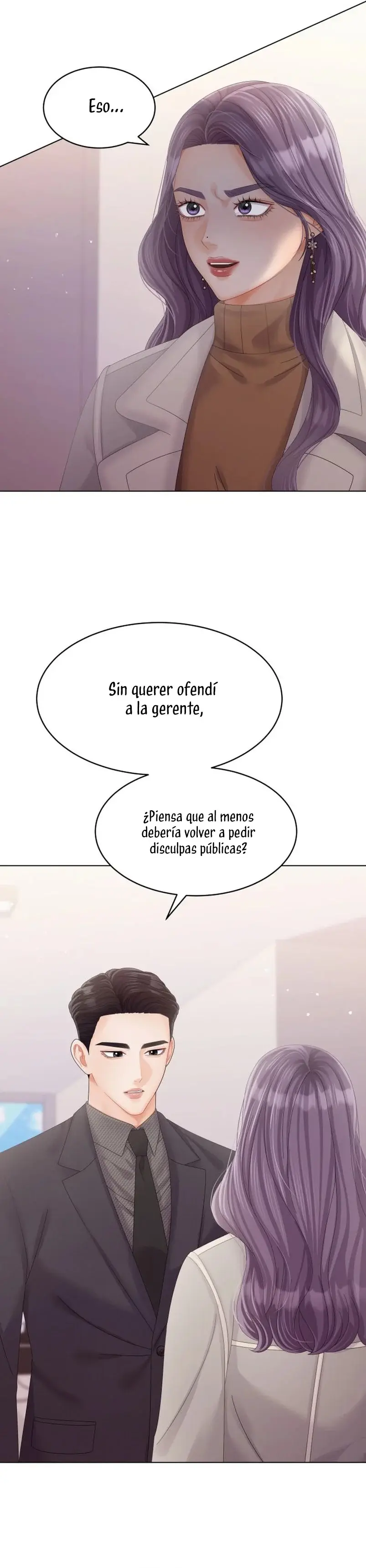 Pure Cohabitation capítulo 51, página 29