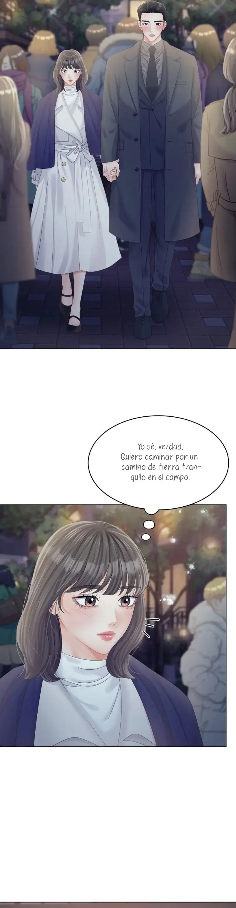 Pure Cohabitation capítulo 51, página 39