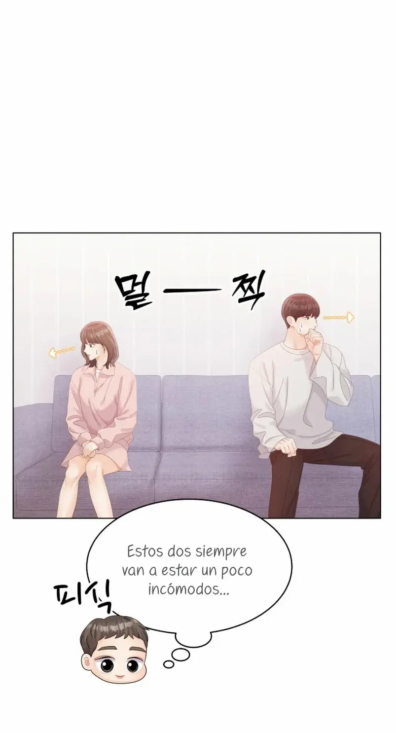 Pure Cohabitation capítulo 52, página 16