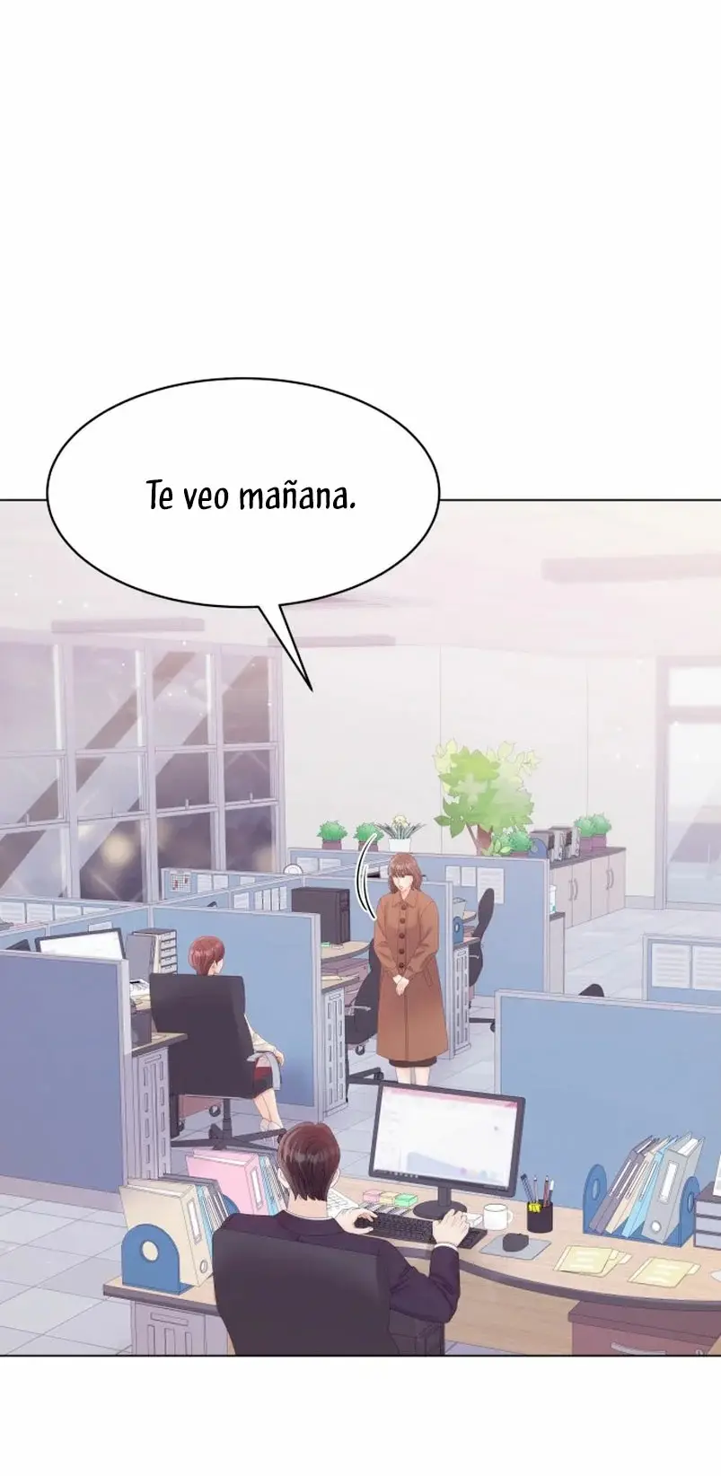 Pure Cohabitation capítulo 52, página 65