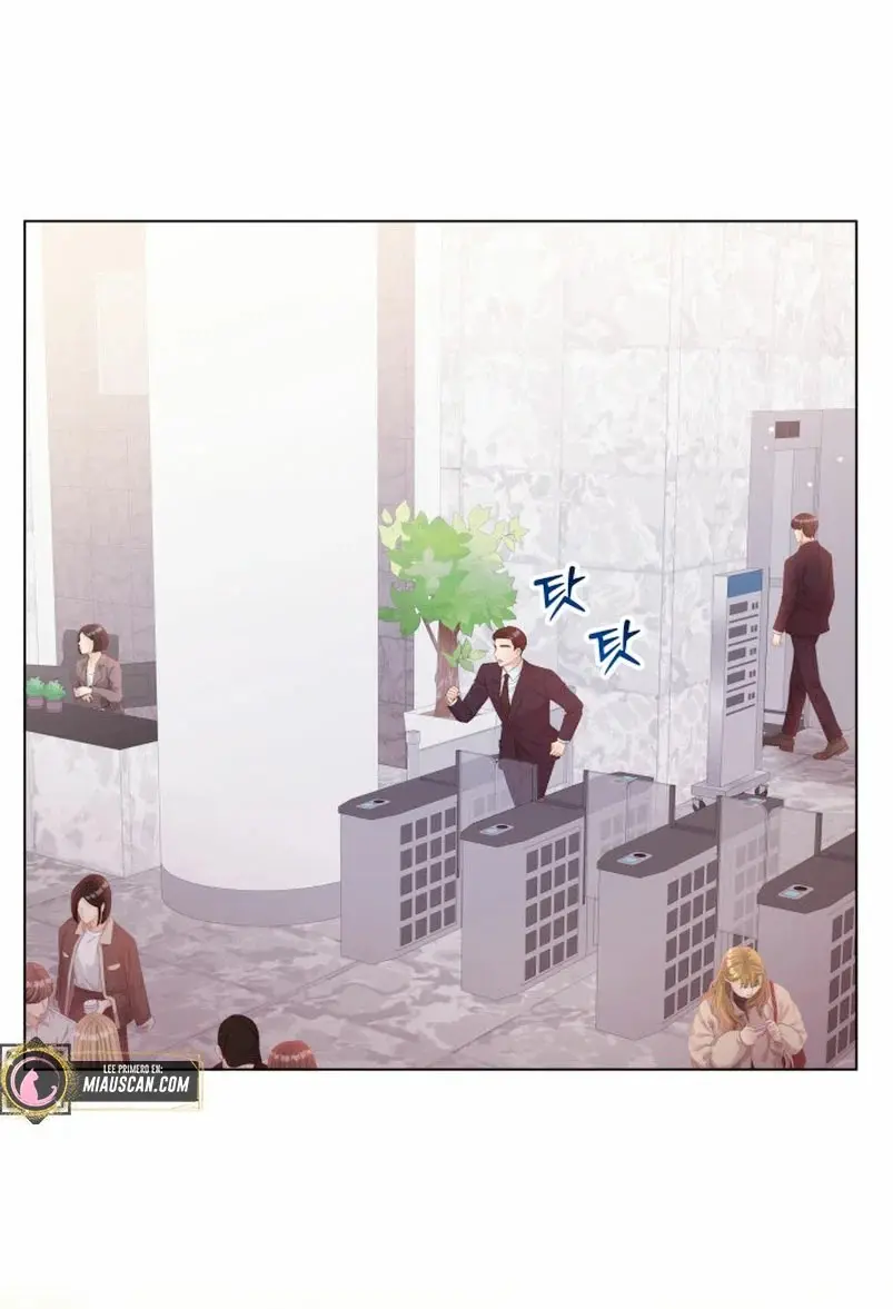 Pure Cohabitation capítulo 53, página 4