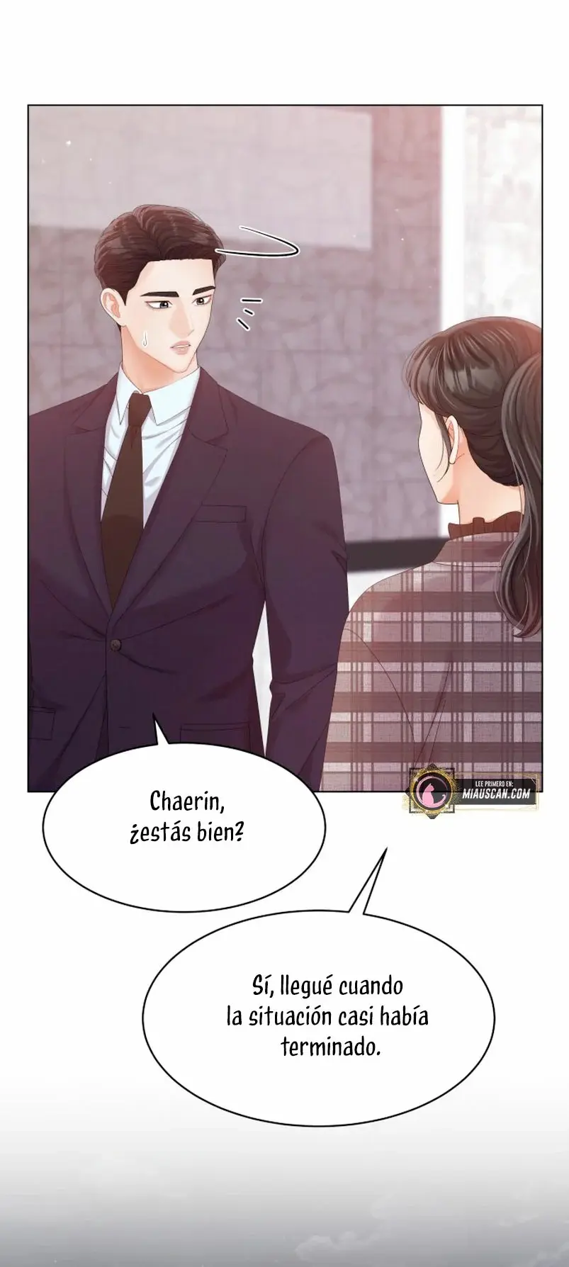 Pure Cohabitation capítulo 53, página 17